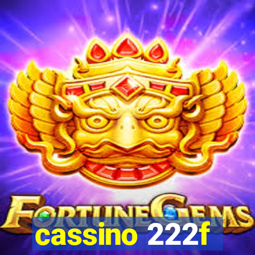 cassino 222f